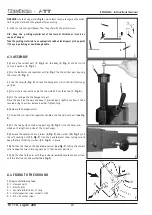 Предварительный просмотр 20 страницы Nussbaum Liga C 200 Instruction Manual