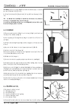 Предварительный просмотр 34 страницы Nussbaum Liga C 200 Instruction Manual