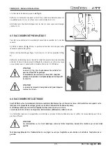 Предварительный просмотр 35 страницы Nussbaum Liga C 200 Instruction Manual