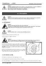 Предварительный просмотр 38 страницы Nussbaum Liga C 200 Instruction Manual