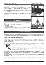 Предварительный просмотр 43 страницы Nussbaum Liga C 200 Instruction Manual