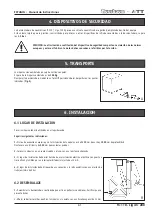 Предварительный просмотр 61 страницы Nussbaum Liga C 200 Instruction Manual