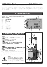 Предварительный просмотр 72 страницы Nussbaum Liga C 200 Instruction Manual