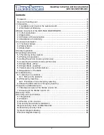 Preview for 2 page of Nussbaum MCS 5500 ND WIRELESS Operating Instruction