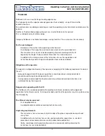 Preview for 3 page of Nussbaum MCS 5500 ND WIRELESS Operating Instruction