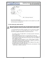 Preview for 21 page of Nussbaum MCS 5500 ND WIRELESS Operating Instruction