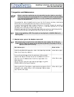 Preview for 27 page of Nussbaum MCS 5500 ND WIRELESS Operating Instruction