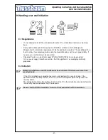 Preview for 31 page of Nussbaum MCS 5500 ND WIRELESS Operating Instruction