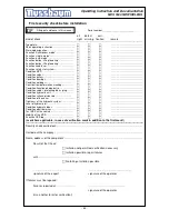 Preview for 33 page of Nussbaum MCS 5500 ND WIRELESS Operating Instruction