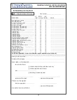 Preview for 42 page of Nussbaum MCS 5500 ND WIRELESS Operating Instruction