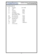 Preview for 44 page of Nussbaum MCS 5500 ND WIRELESS Operating Instruction