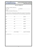 Preview for 5 page of Nussbaum MCS 7500 Operating Instruction And Documentation