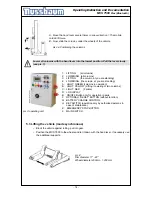 Preview for 14 page of Nussbaum MCS 7500 Operating Instruction And Documentation