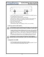 Preview for 20 page of Nussbaum MCS 7500 Operating Instruction And Documentation