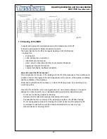 Preview for 25 page of Nussbaum MCS 7500 Operating Instruction And Documentation