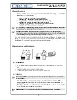 Preview for 26 page of Nussbaum MCS 7500 Operating Instruction And Documentation