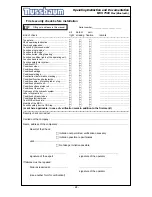 Preview for 28 page of Nussbaum MCS 7500 Operating Instruction And Documentation