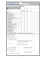 Preview for 29 page of Nussbaum MCS 7500 Operating Instruction And Documentation