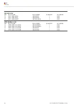 Предварительный просмотр 26 страницы Nussbaum POWER LIFT HF 7000 Operating Manual And Inspection Book