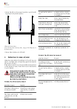 Предварительный просмотр 28 страницы Nussbaum POWER LIFT HF 7000 Operating Manual And Inspection Book