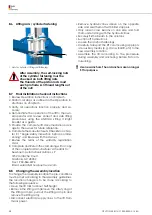 Предварительный просмотр 38 страницы Nussbaum POWER LIFT HF 7000 Operating Manual And Inspection Book