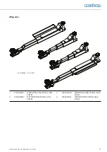 Предварительный просмотр 73 страницы Nussbaum POWER LIFT HF 7000 Operating Manual And Inspection Book