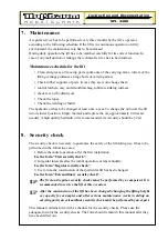 Preview for 22 page of Nussbaum SPL 3200 Operating Instruction And Documentation