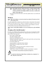 Preview for 26 page of Nussbaum SPL 3200 Operating Instruction And Documentation