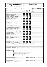 Preview for 32 page of Nussbaum SPL 3200 Operating Instruction And Documentation