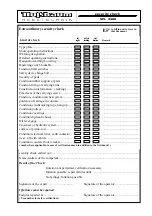 Preview for 34 page of Nussbaum SPL 3200 Operating Instruction And Documentation