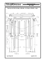 Preview for 35 page of Nussbaum SPL 3200 Operating Instruction And Documentation