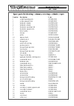 Preview for 36 page of Nussbaum SPL 3200 Operating Instruction And Documentation