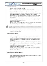 Preview for 19 page of Nussbaum SPL 4000 Operating Instruction And Documentation