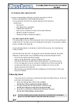 Preview for 23 page of Nussbaum SPL 4000 Operating Instruction And Documentation