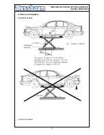 Preview for 10 page of Nussbaum Sprinter Mobil 3000 Operating Instruction And Documentation