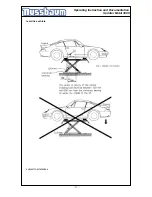 Preview for 11 page of Nussbaum Sprinter Mobil 3000 Operating Instruction And Documentation