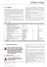 Предварительный просмотр 21 страницы Nussbaum TSK 8000 Operating Manual, Inspection Book