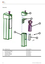 Предварительный просмотр 50 страницы Nussbaum TSK 8000 Operating Manual, Inspection Book