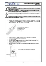 Preview for 15 page of Nussbaum UNI-LIFT 2500 Operating Instruction And Documentation