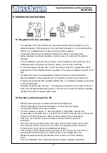 Preview for 19 page of Nussbaum UNI-LIFT 2500 Operating Instruction And Documentation