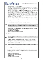 Preview for 20 page of Nussbaum UNI-LIFT 2500 Operating Instruction And Documentation