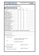 Preview for 28 page of Nussbaum UNI-LIFT 2500 Operating Instruction And Documentation