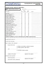 Preview for 29 page of Nussbaum UNI-LIFT 2500 Operating Instruction And Documentation