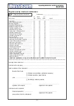 Preview for 31 page of Nussbaum UNI-LIFT 2500 Operating Instruction And Documentation