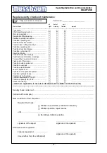 Preview for 32 page of Nussbaum UNI-LIFT 2500 Operating Instruction And Documentation