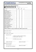 Preview for 34 page of Nussbaum UNI-LIFT 2500 Operating Instruction And Documentation