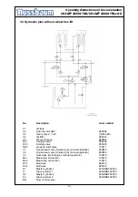 Предварительный просмотр 12 страницы Nussbaum UNI-LIFT 3200 NT Plus ND Operating Instruction And Documentation