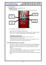 Предварительный просмотр 32 страницы Nussbaum UNI-LIFT 3200 NT Plus ND Operating Instruction And Documentation