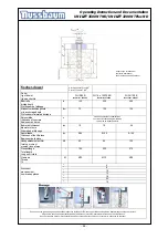 Предварительный просмотр 44 страницы Nussbaum UNI-LIFT 3200 NT Plus ND Operating Instruction And Documentation