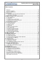 Preview for 2 page of Nussbaum UNI-LIFT 4000 MB Operating Instructions Manual